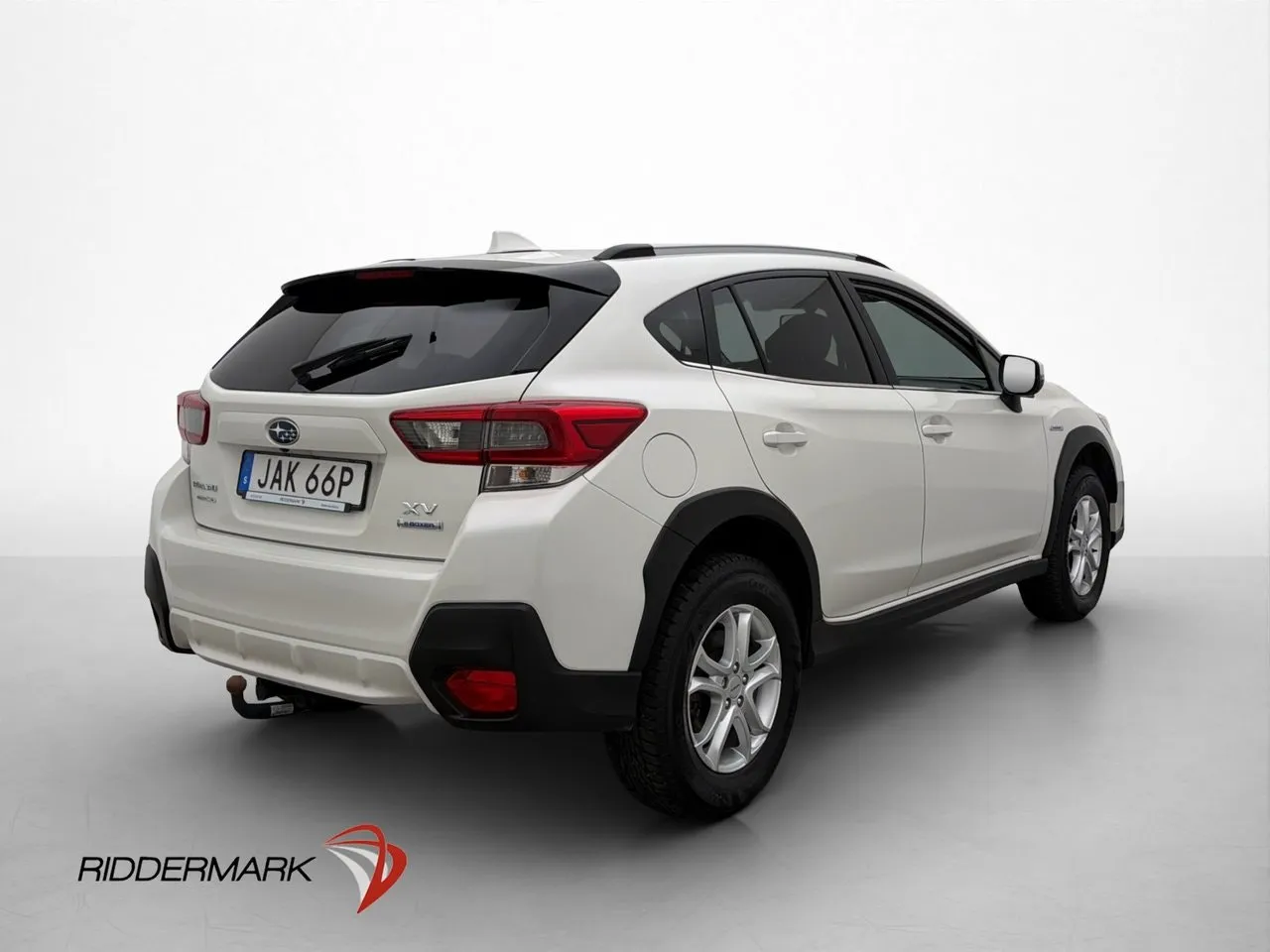 Subaru XV bild 8
