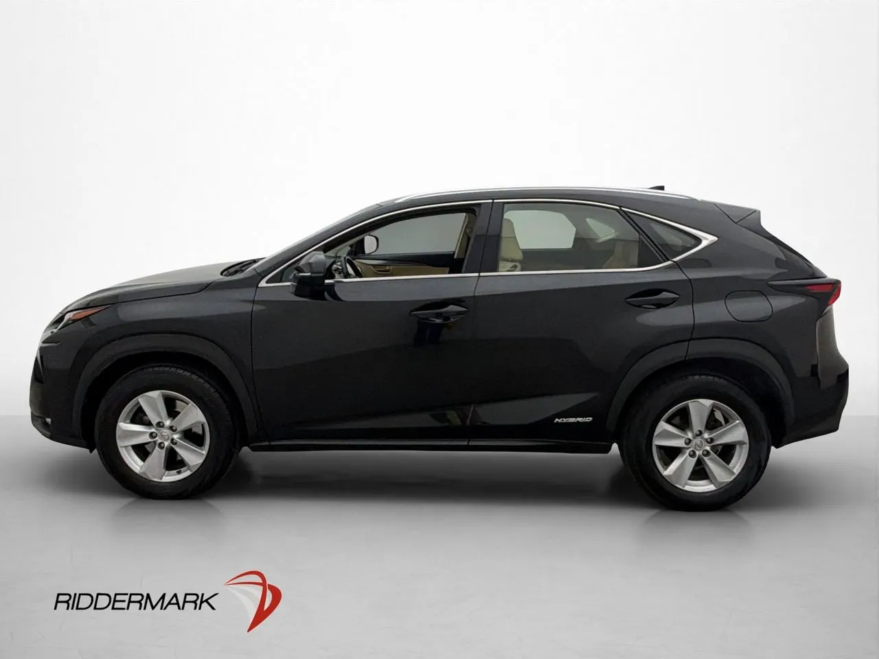 Lexus NX bild 4