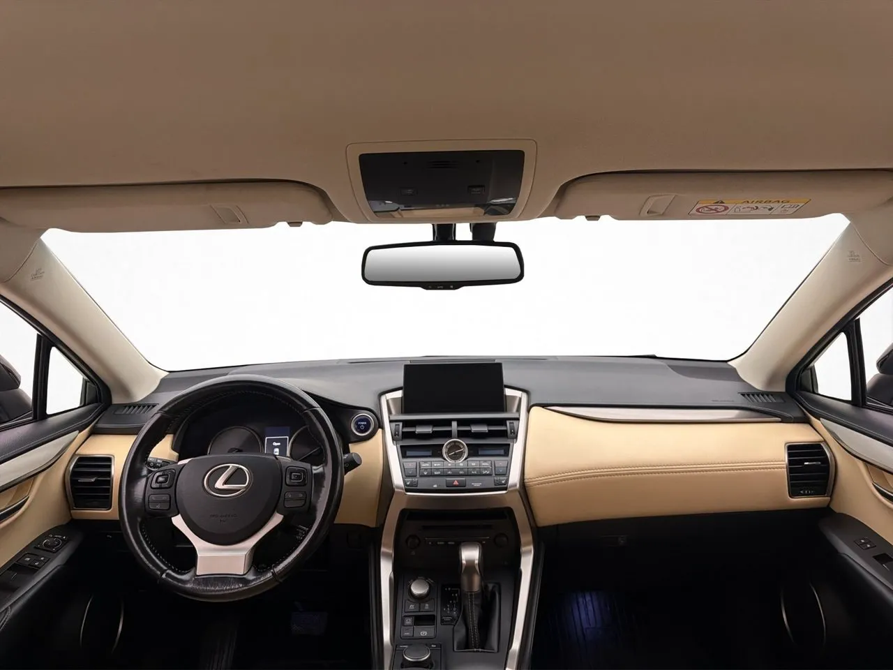 Lexus NX bild 12