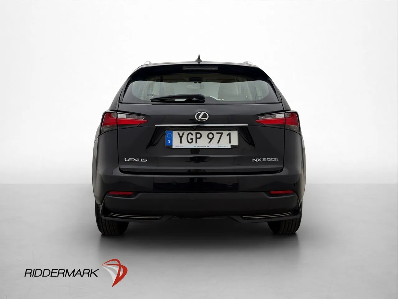 Lexus NX bild 6