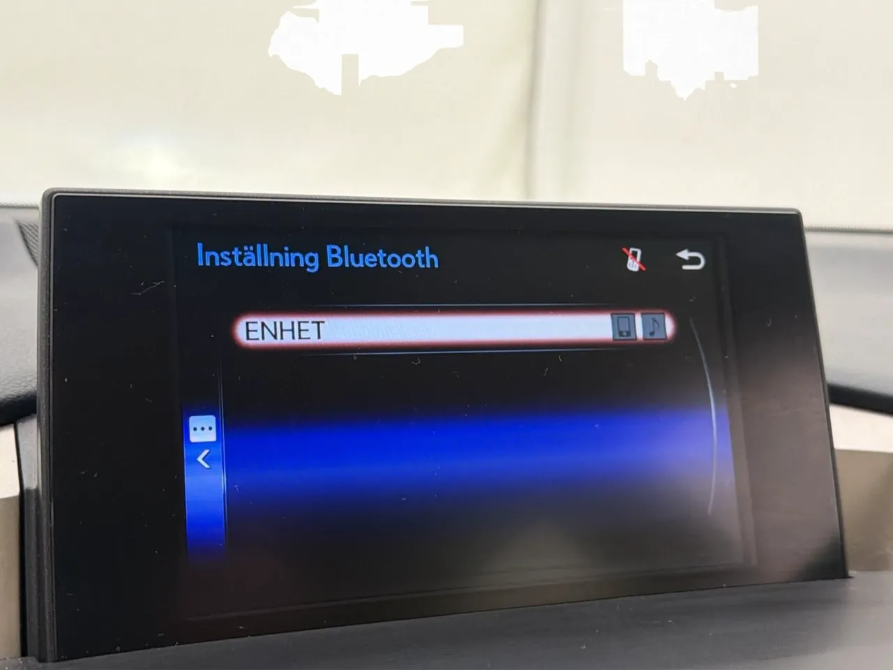 Lexus NX bild 17
