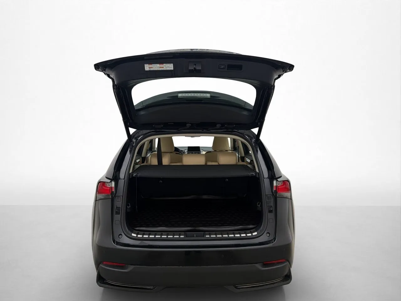 Lexus NX bild 10