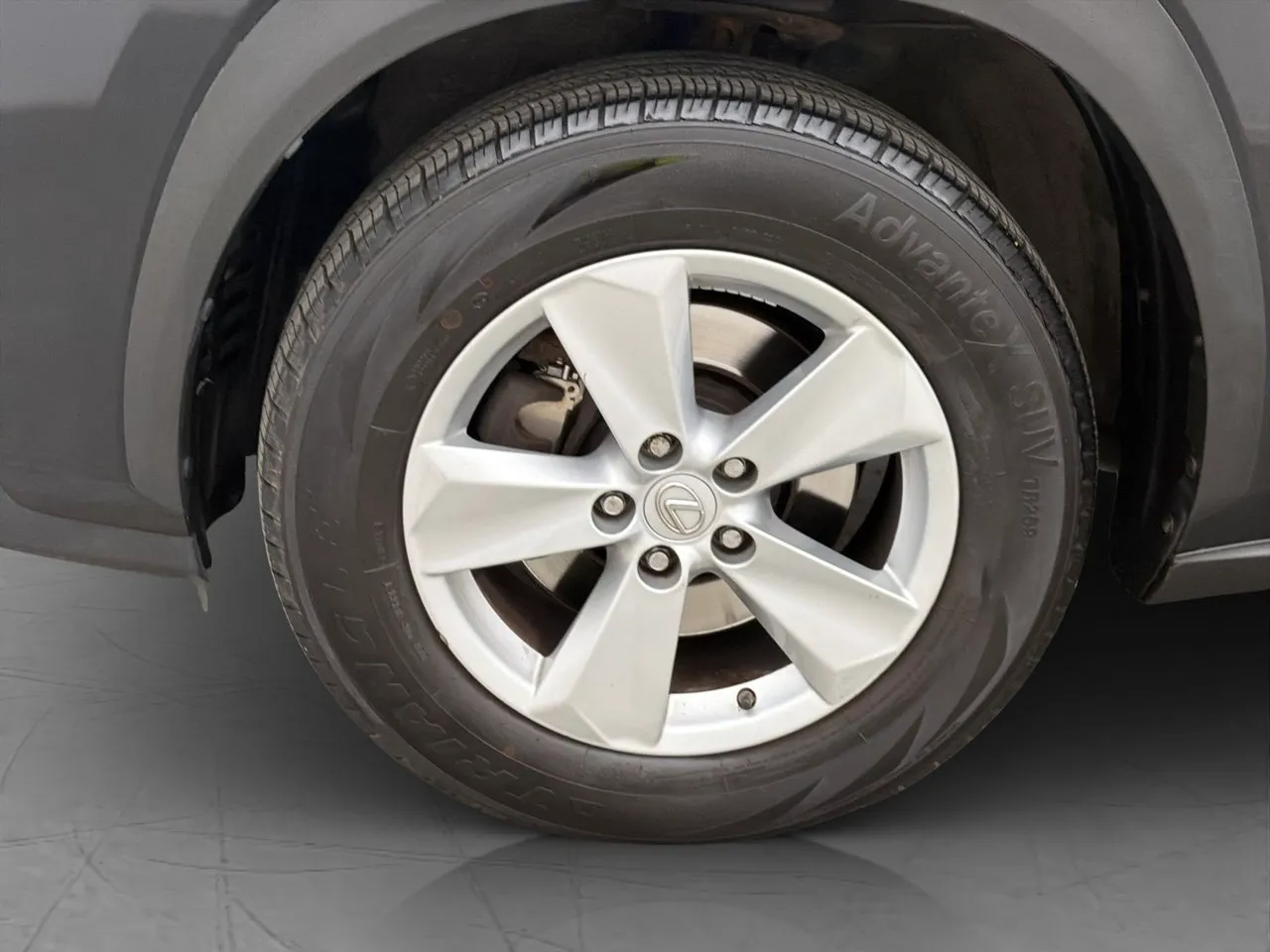 Lexus NX bild 31
