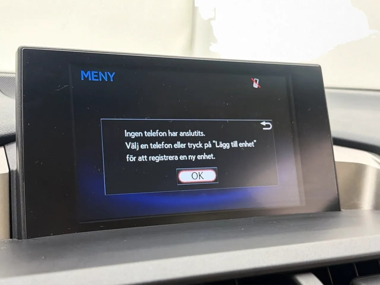 Lexus NX bild 16