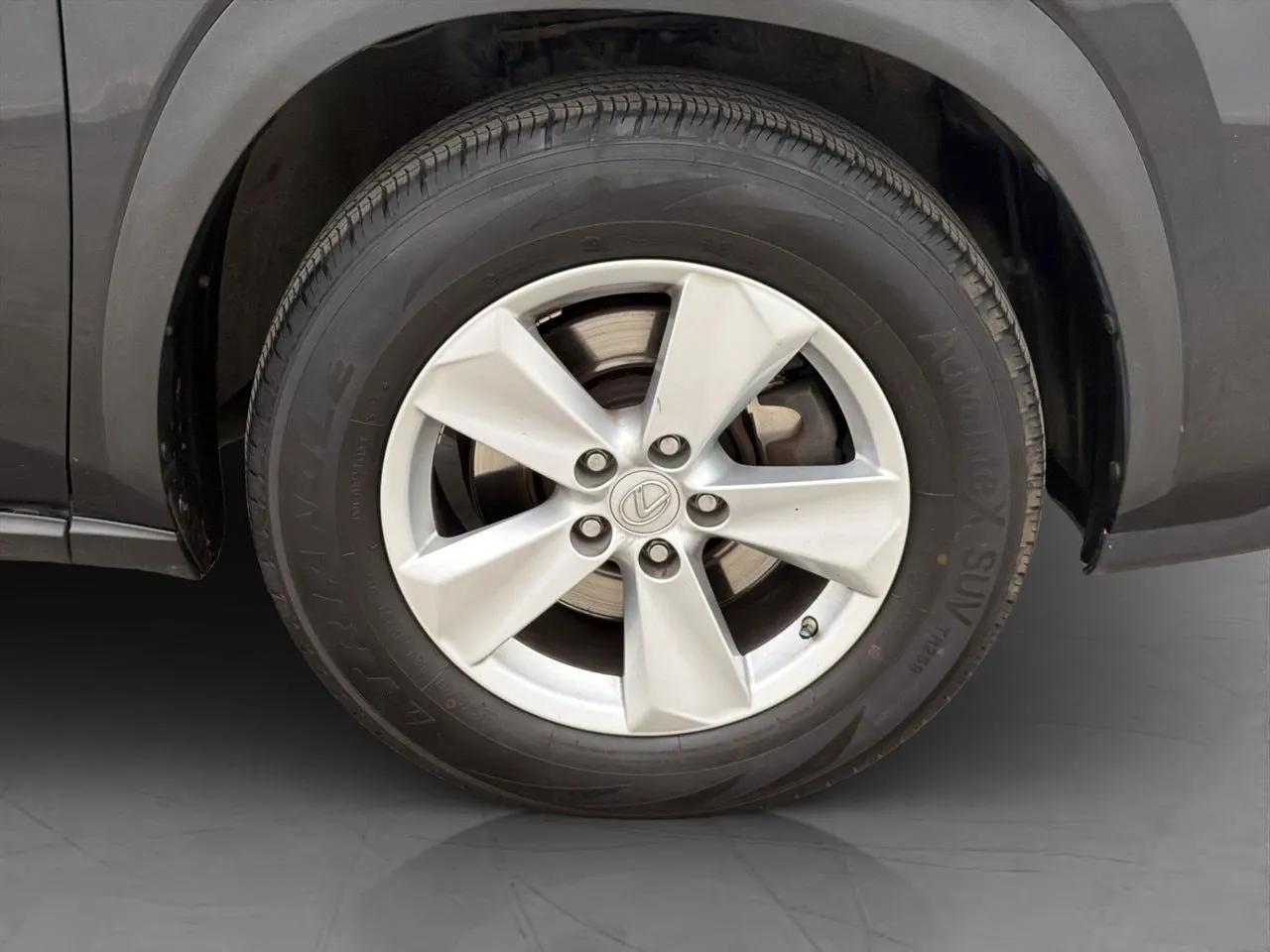 Lexus NX bild 28