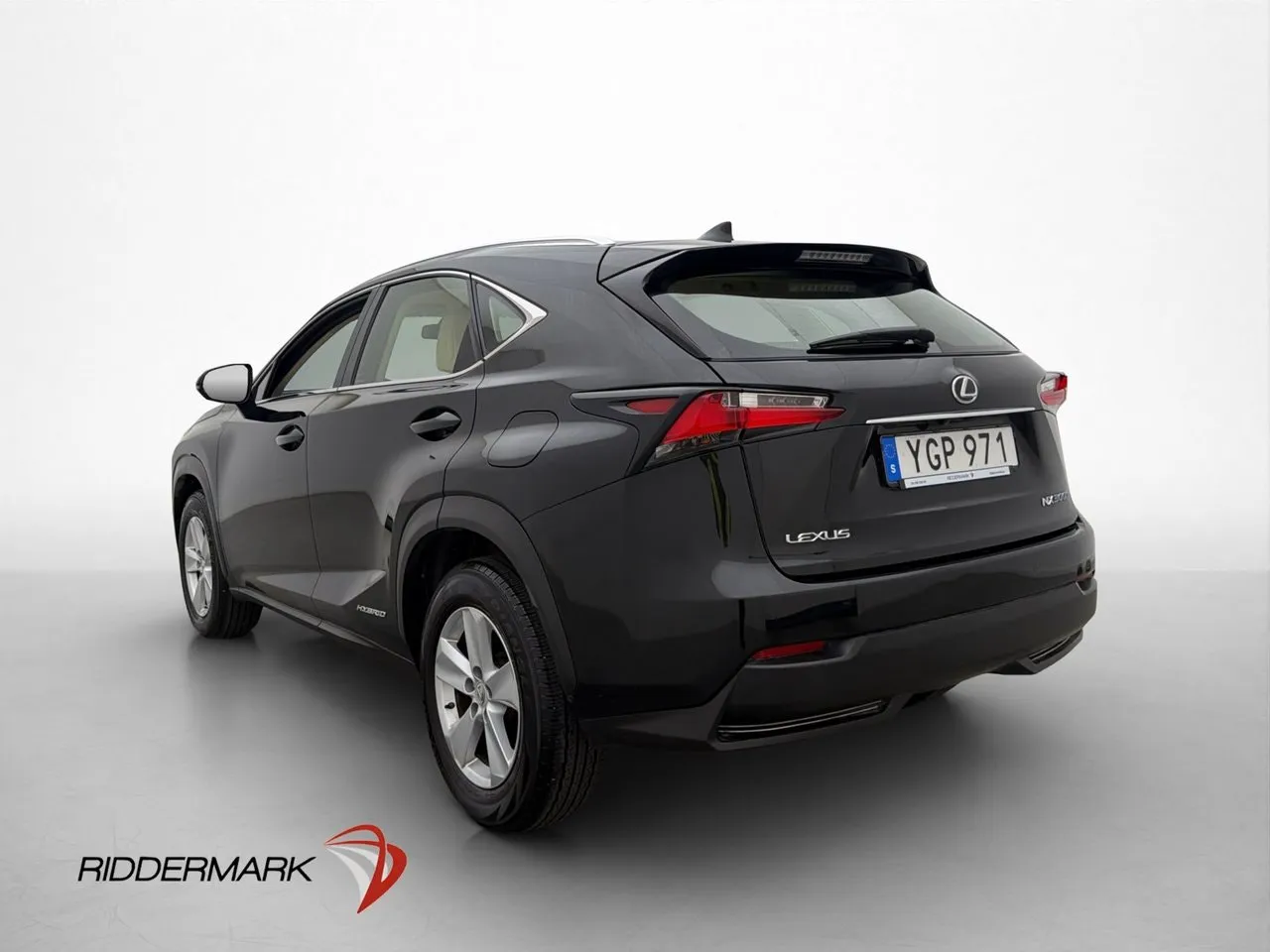 Lexus NX bild 5
