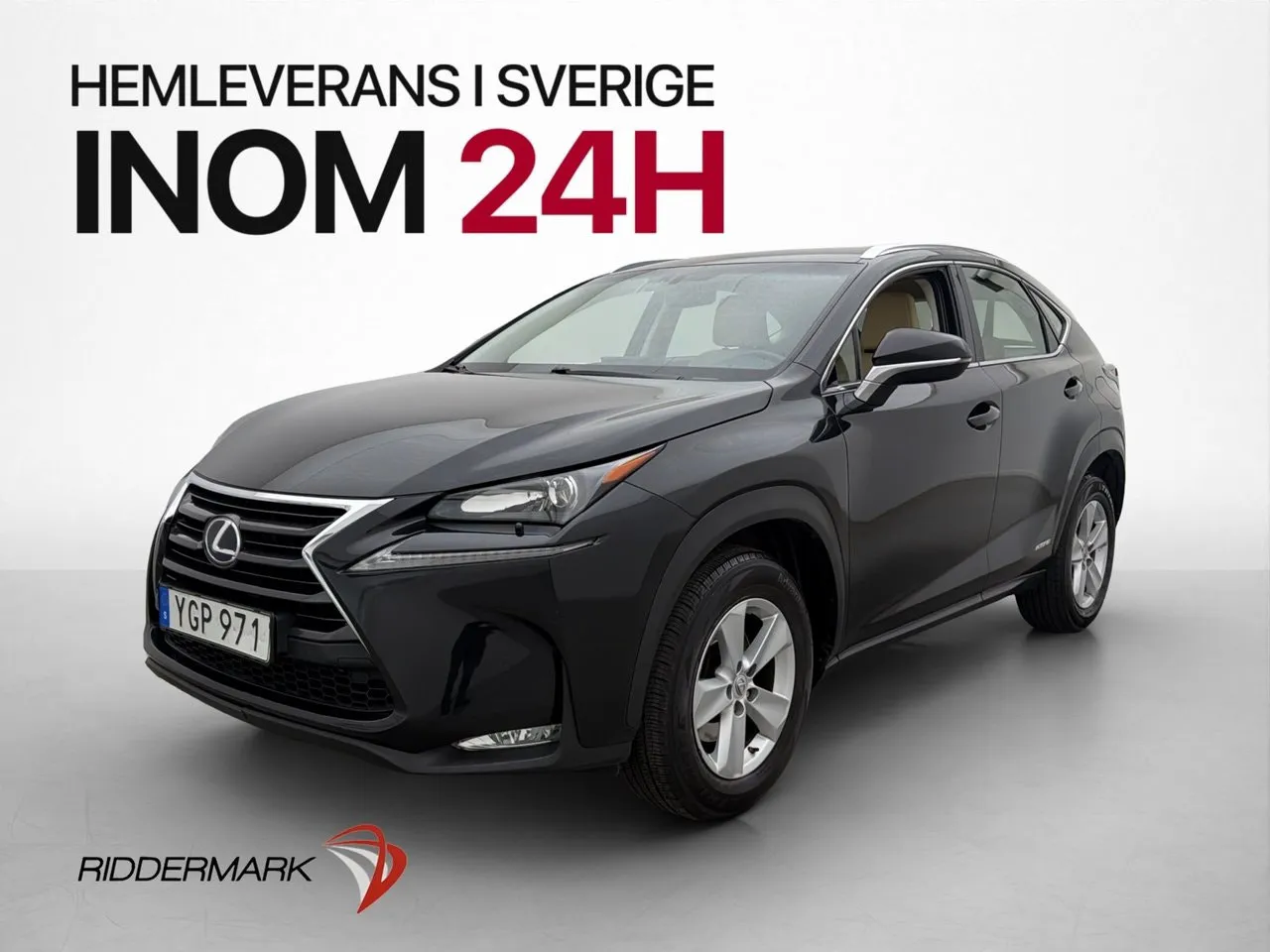 Lexus NX bild 3