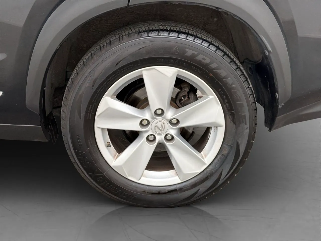 Lexus NX bild 30