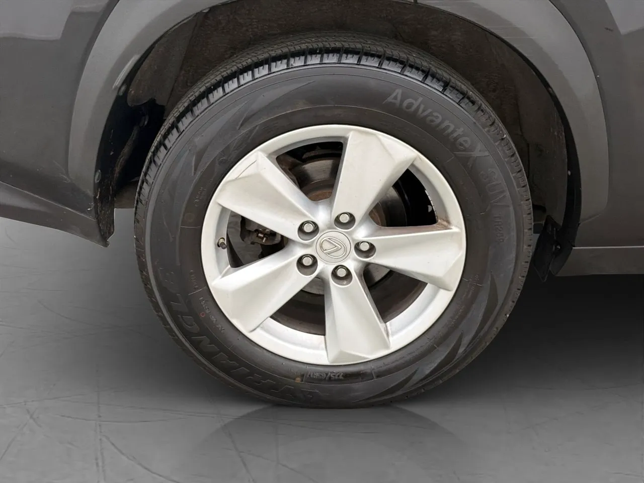 Lexus NX bild 29