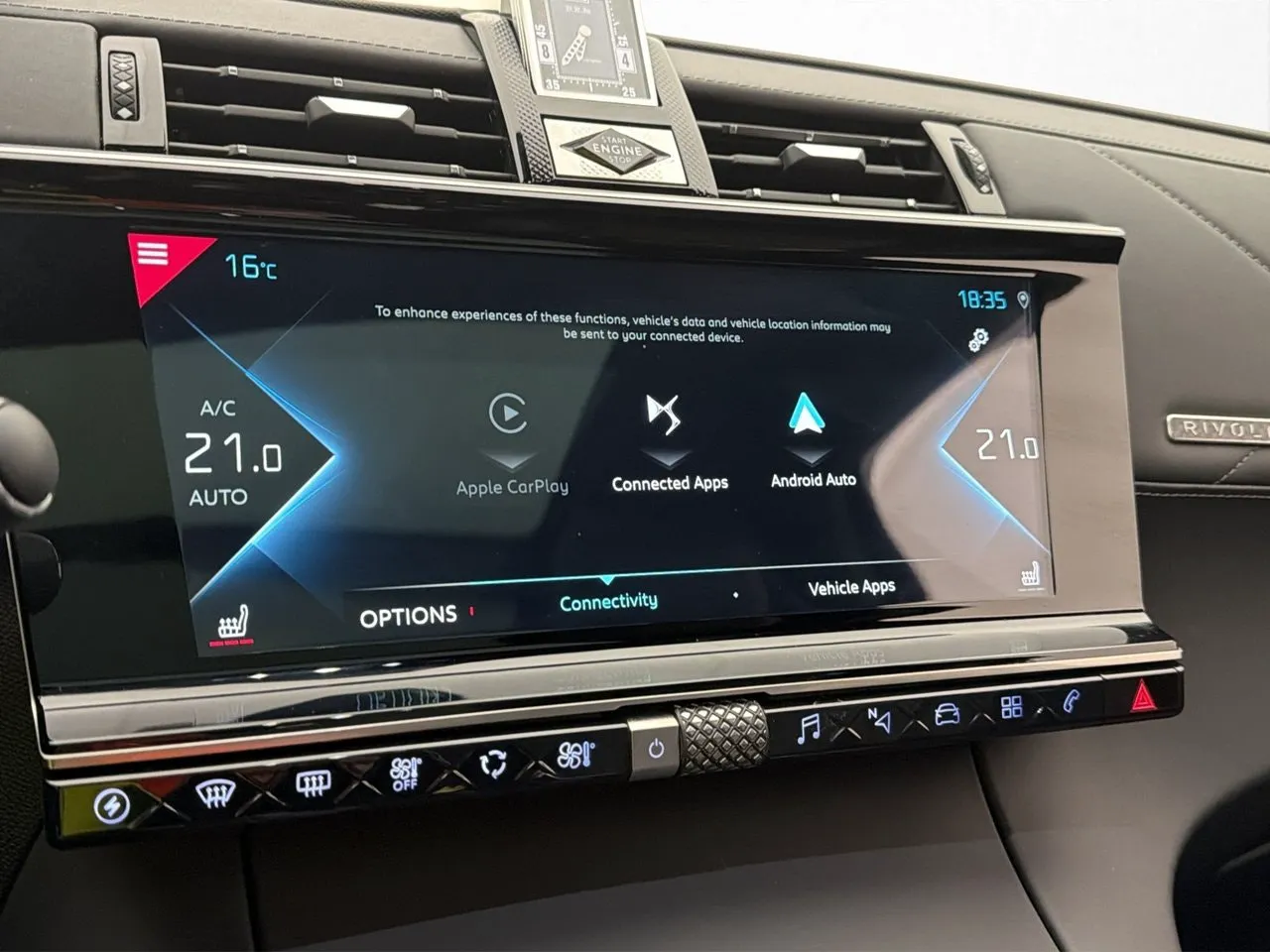 DS 7 Crossback bild 23