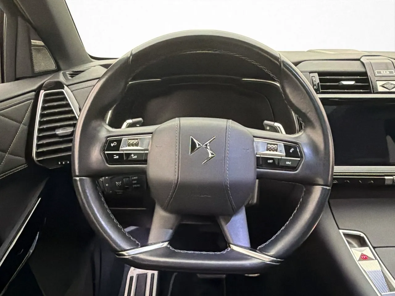 DS 7 Crossback bild 14
