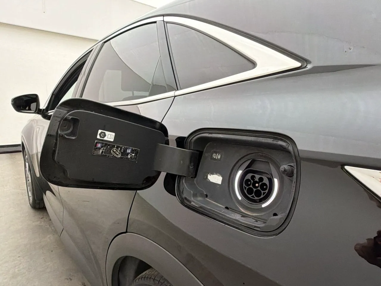 DS 7 Crossback bild 33