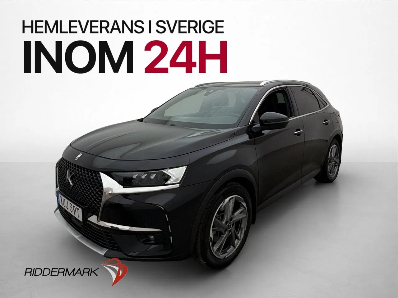 DS 7 Crossback bild 3