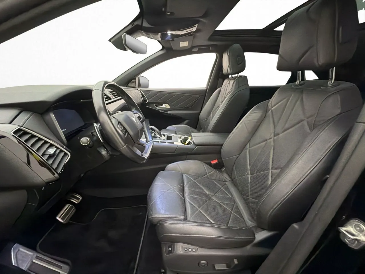 DS 7 Crossback bild 10