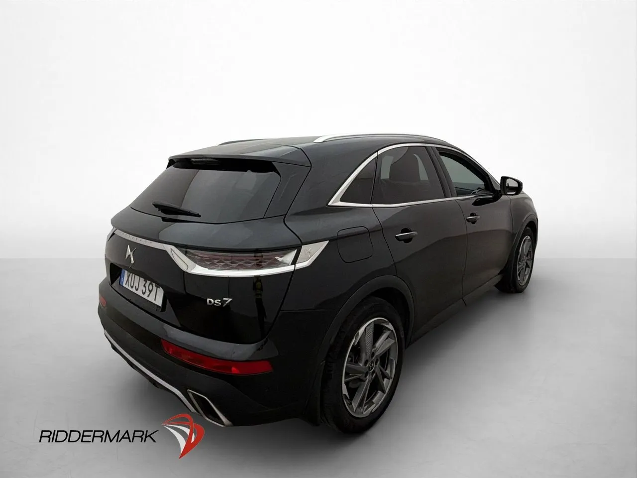 DS 7 Crossback bild 8