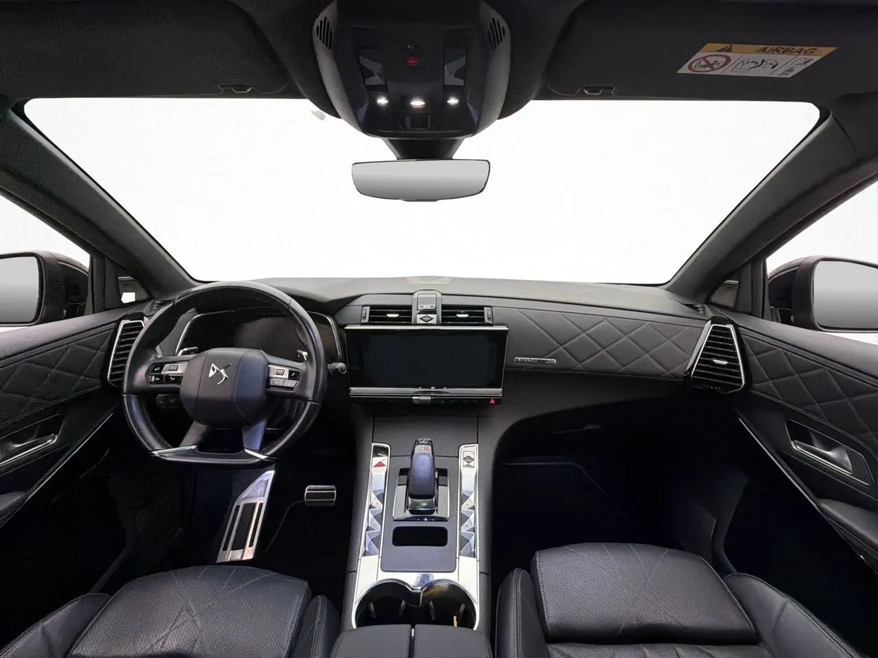 DS 7 Crossback bild 27