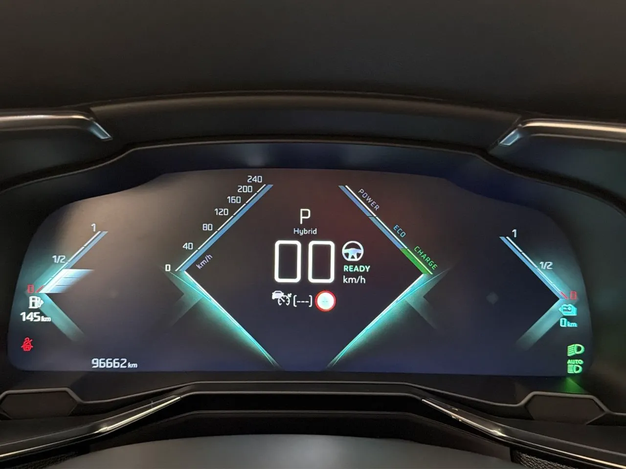 DS 7 Crossback bild 18