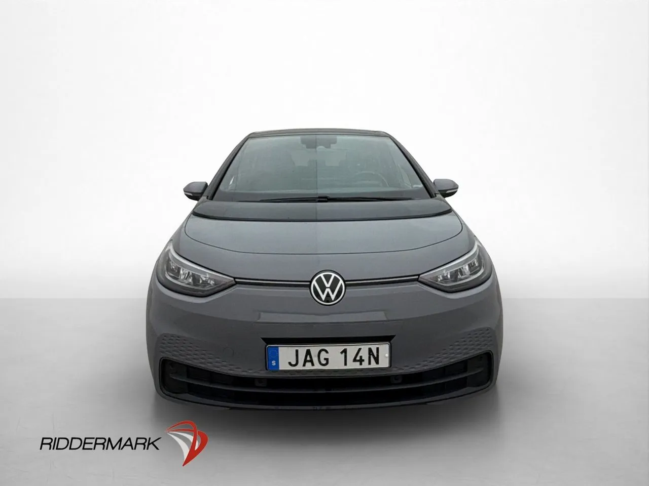 Volkswagen ID.3 bild 3