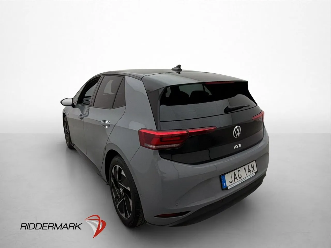 Volkswagen ID.3 bild 6