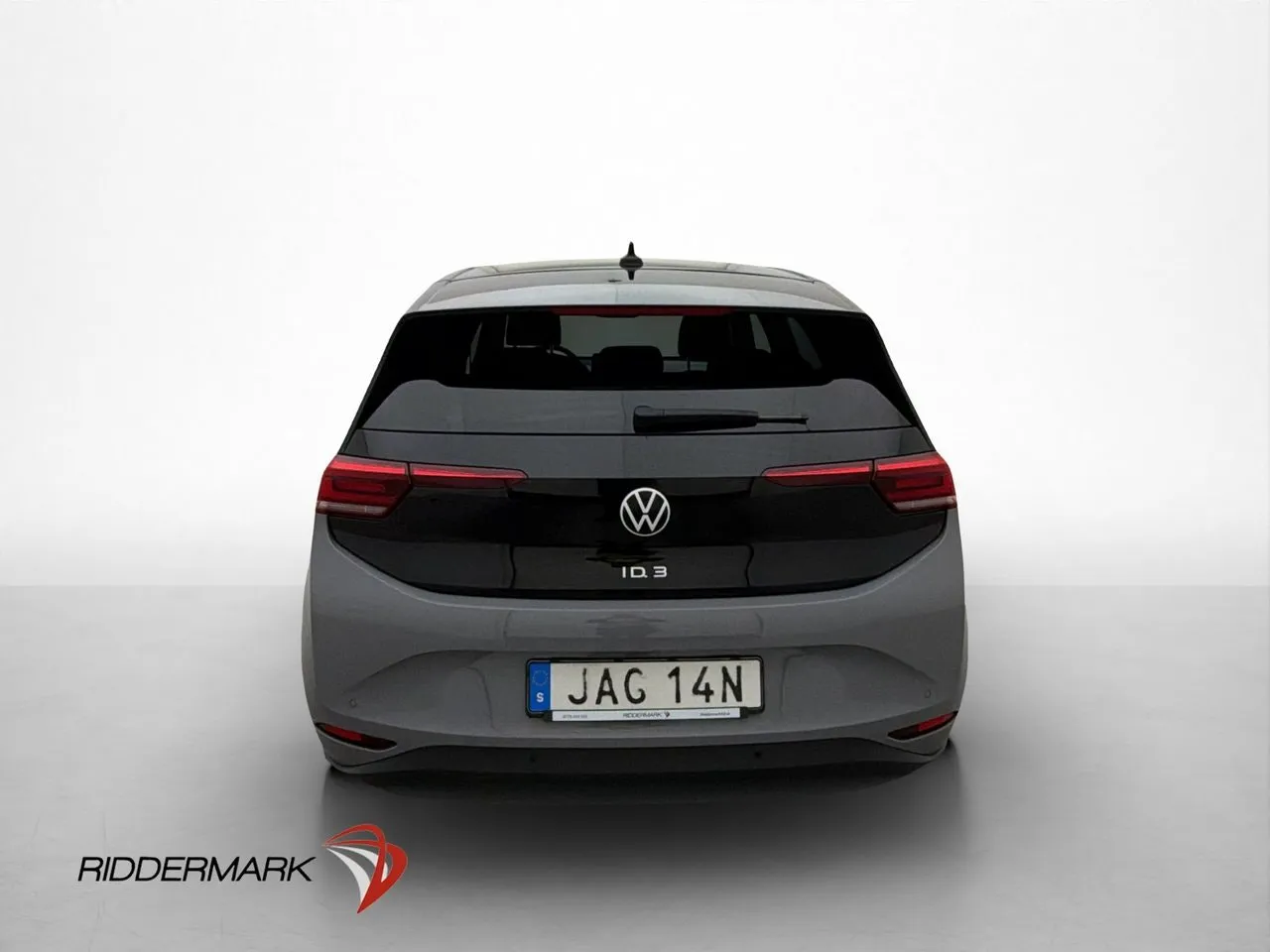Volkswagen ID.3 bild 8