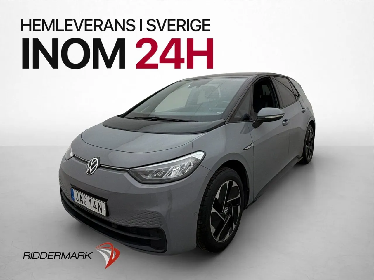 Volkswagen ID.3 bild 4