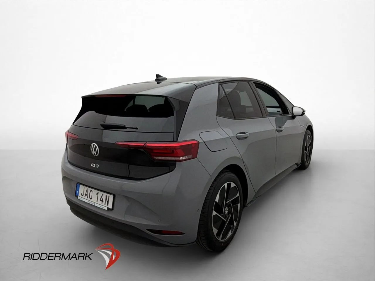 Volkswagen ID.3 bild 9