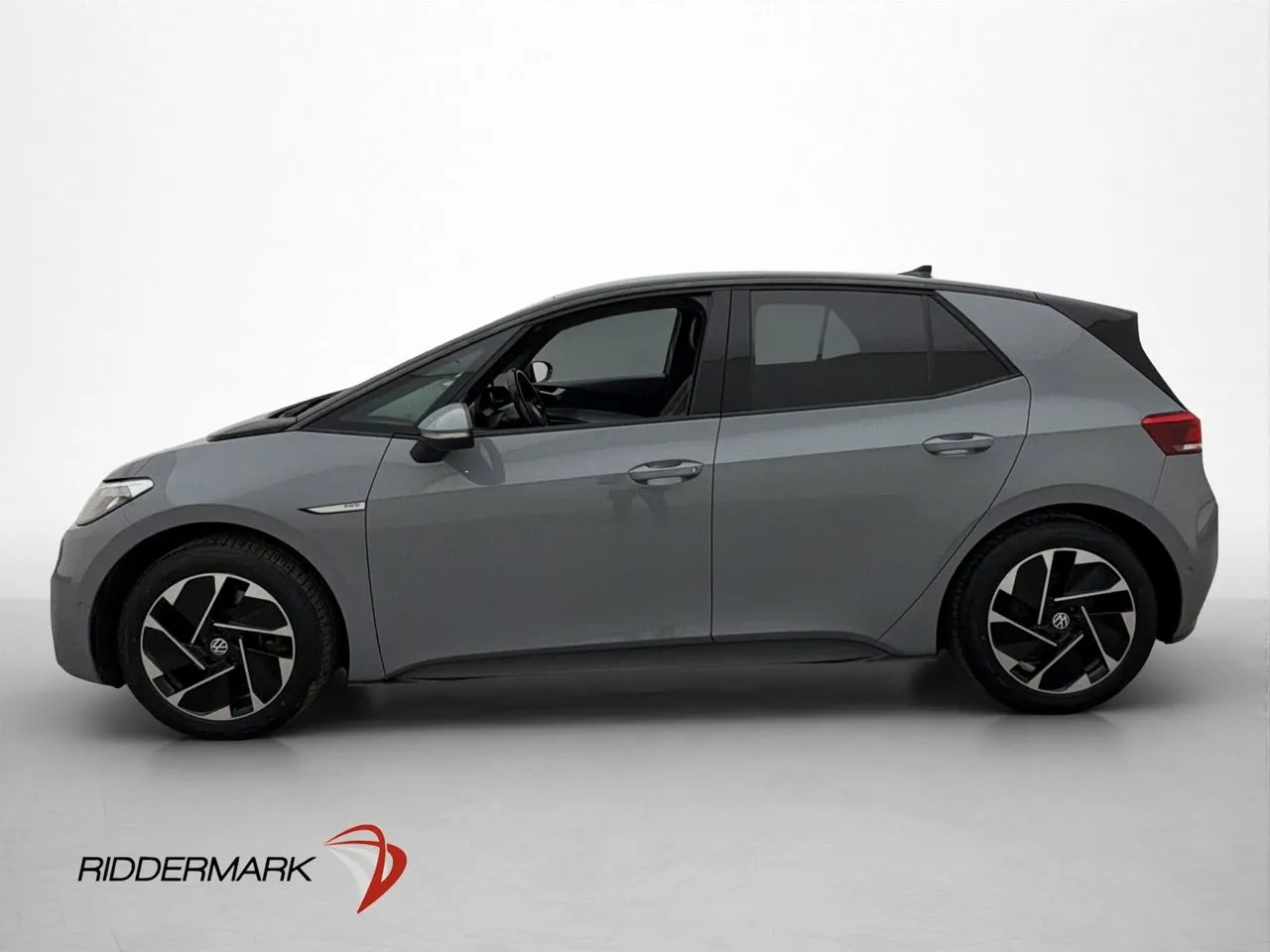 Volkswagen ID.3 bild 5