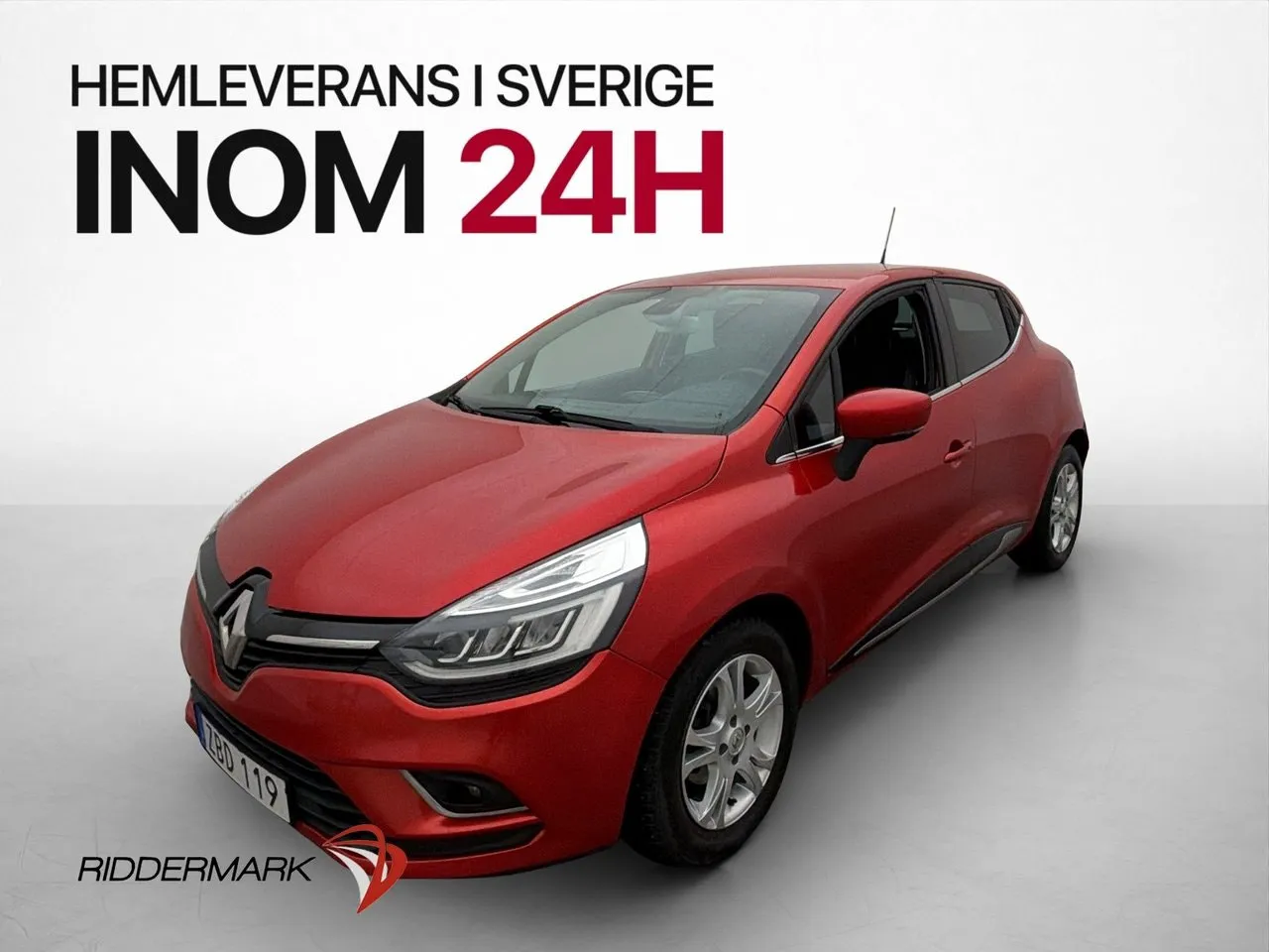 Renault Clio bild 3