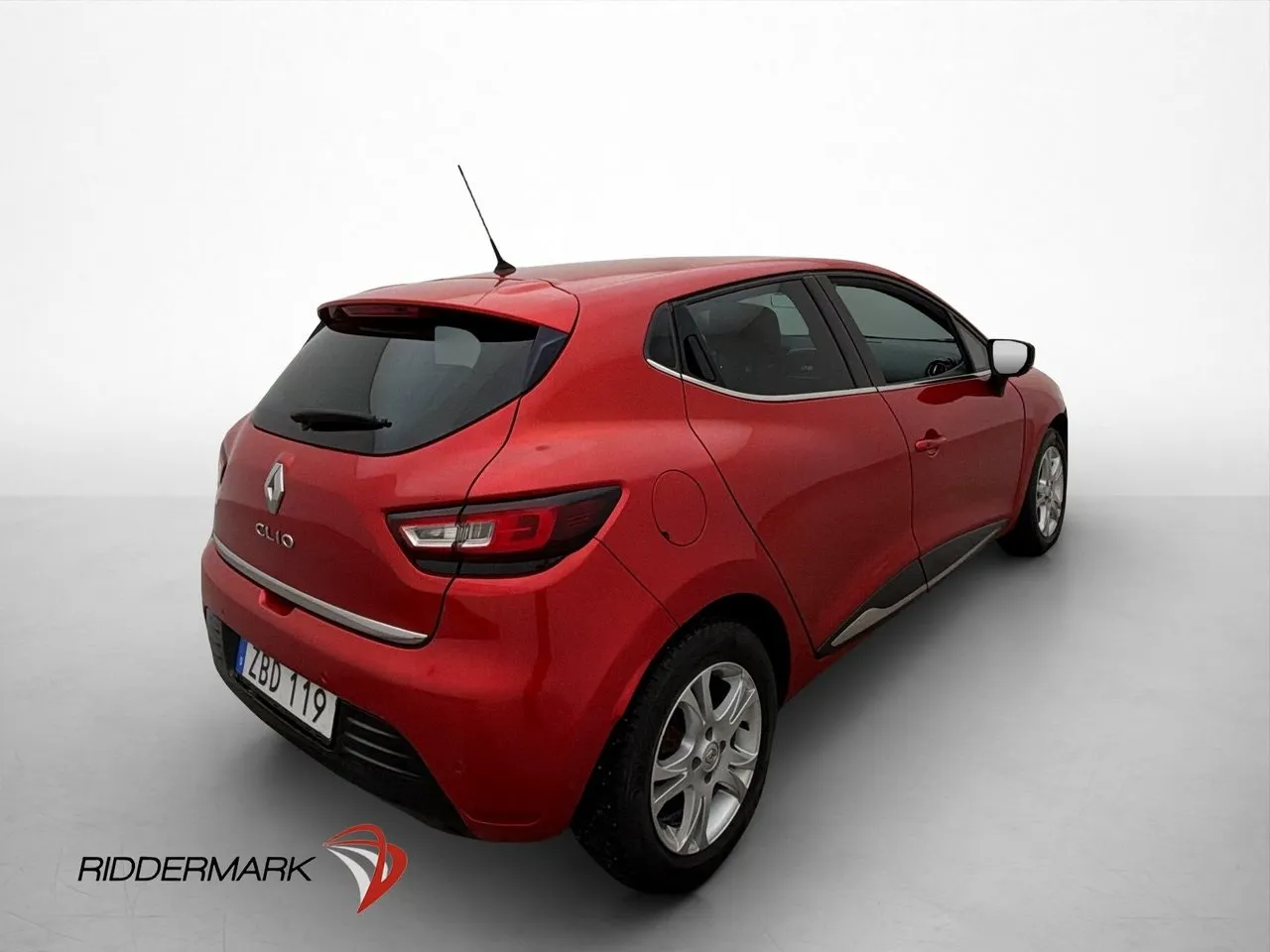 Renault Clio bild 8