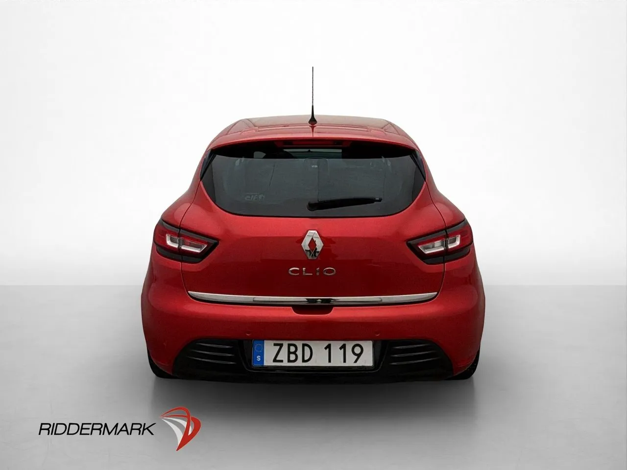 Renault Clio bild 6