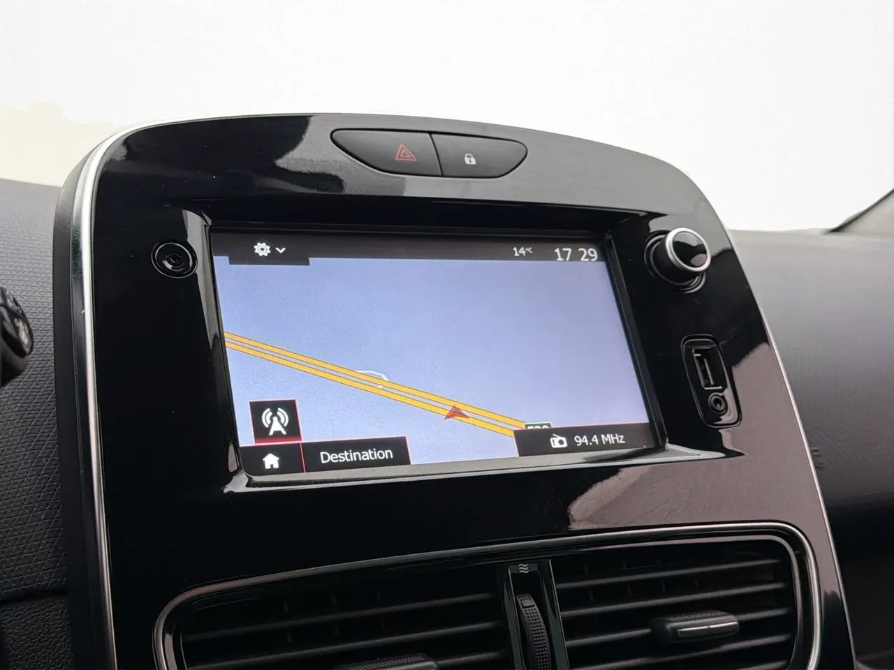 Renault Clio bild 18
