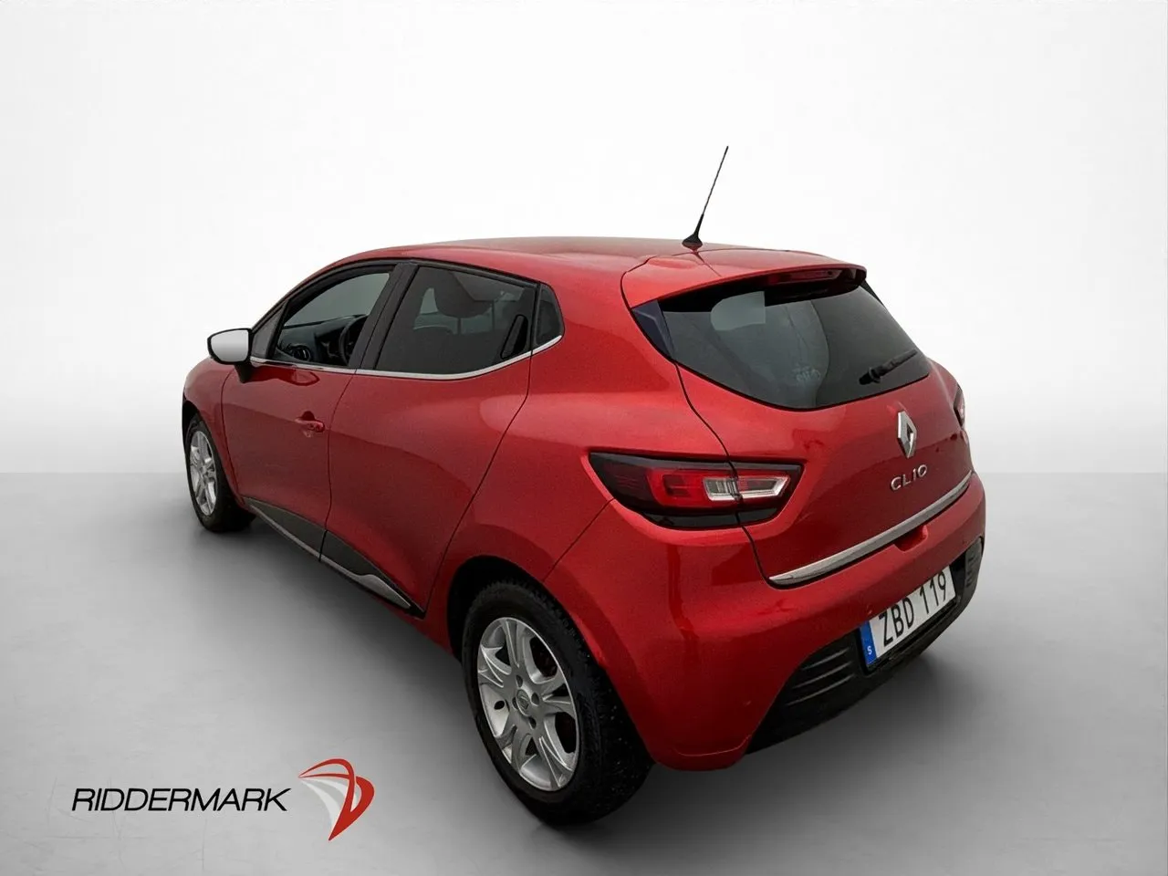 Renault Clio bild 5