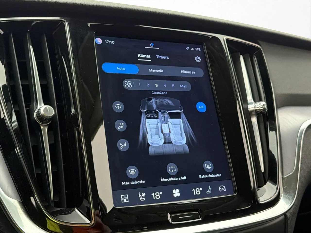 Volvo V60 bild 19