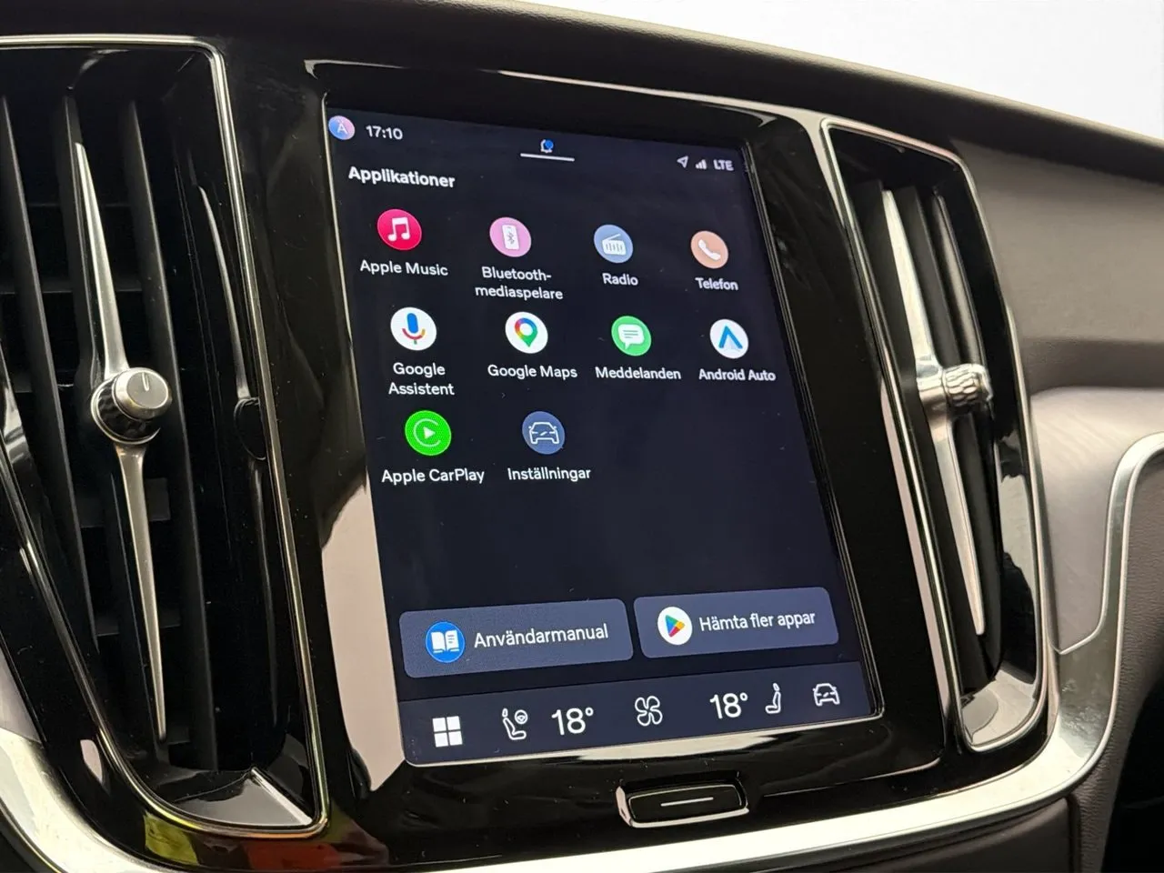 Volvo V60 bild 18