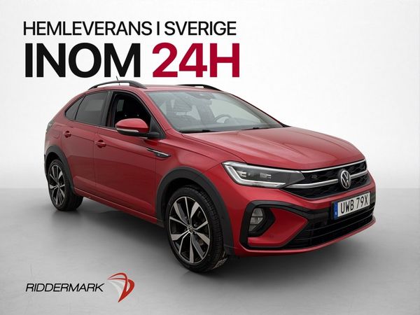 Volkswagen Taigo 1.5 TSI R-Line Cockpit Kamera CarPlay - 2022