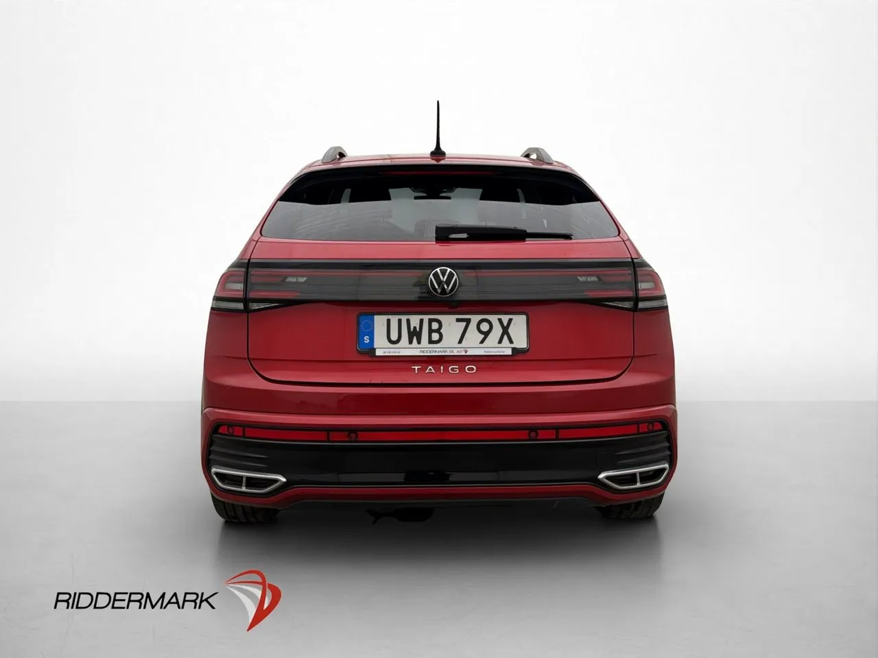 Volkswagen Taigo bild 6