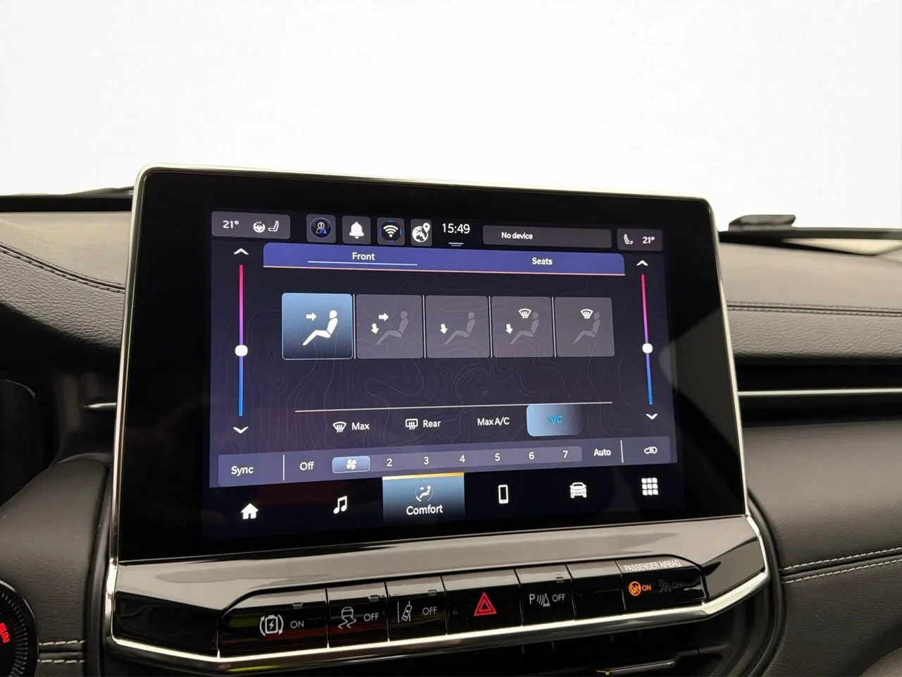 Jeep Compass bild 17