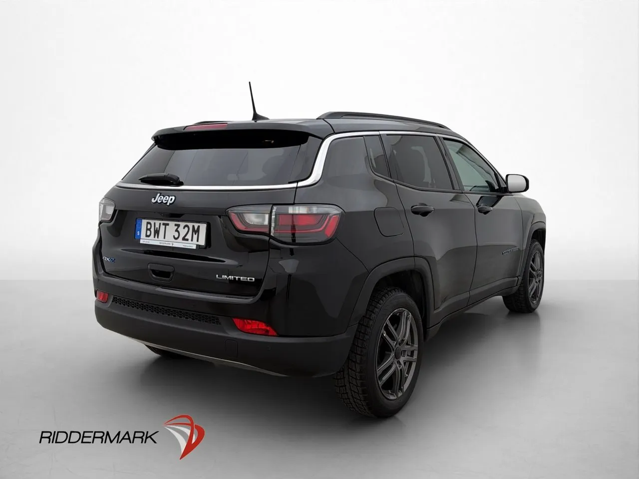 Jeep Compass bild 8