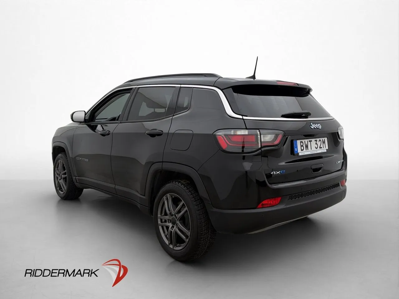 Jeep Compass bild 5