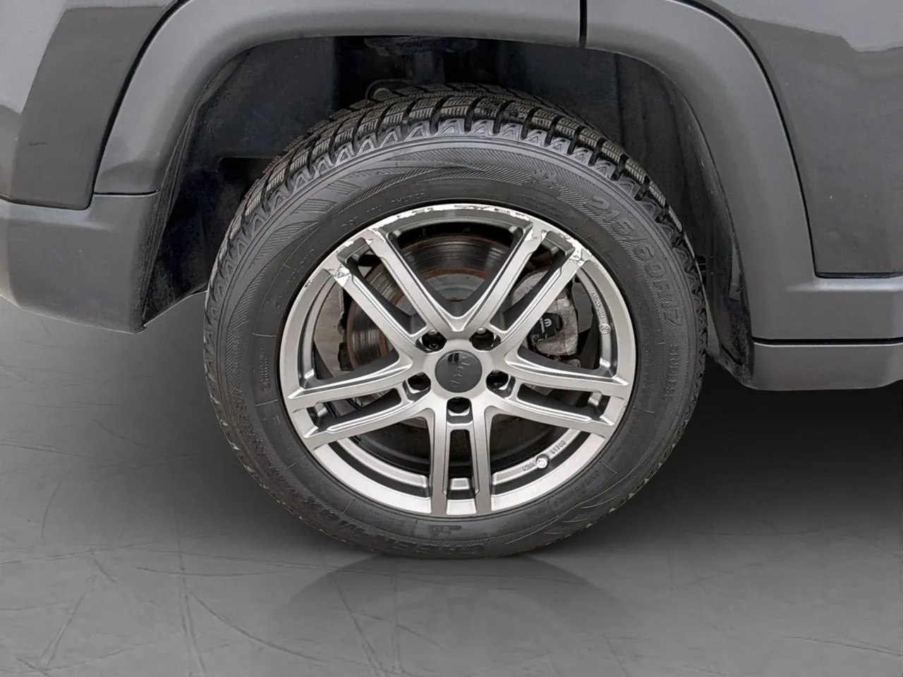 Jeep Compass bild 27