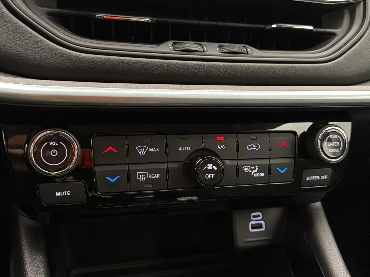 Jeep Compass bild 19