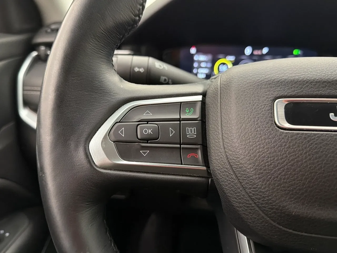 Jeep Compass bild 12