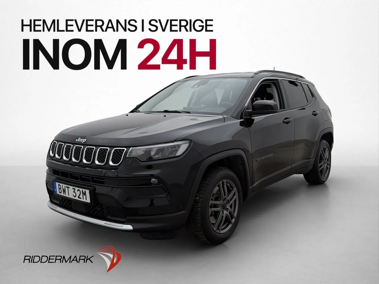 Jeep Compass bild 3
