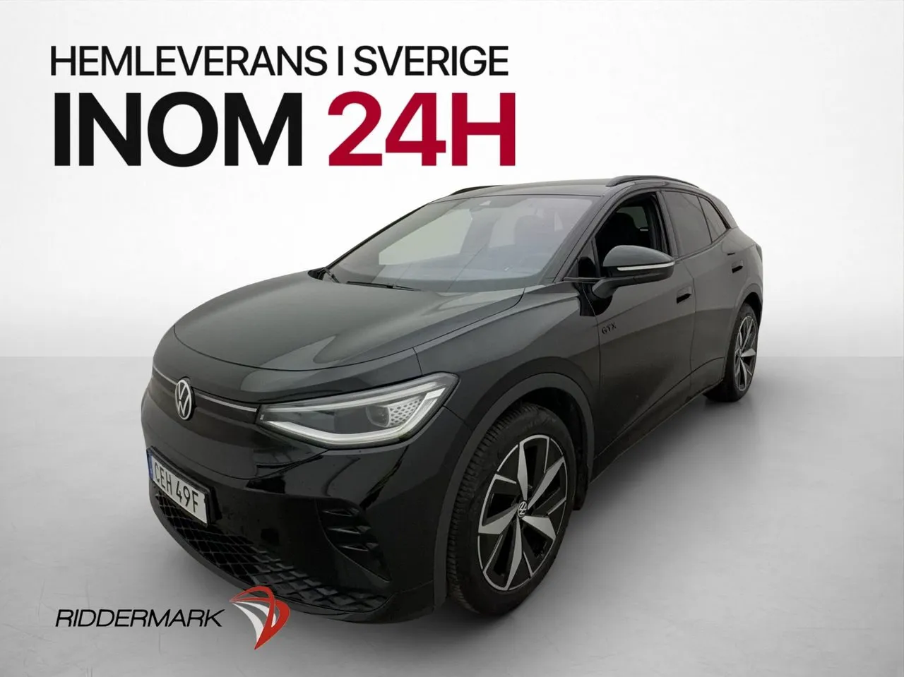 Volkswagen ID.4 bild 4