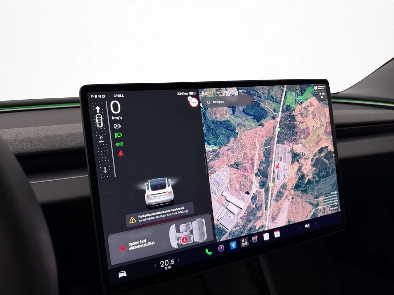 Tesla Model 3 bild 17