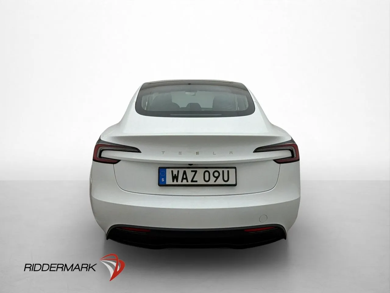 Tesla Model 3 bild 8