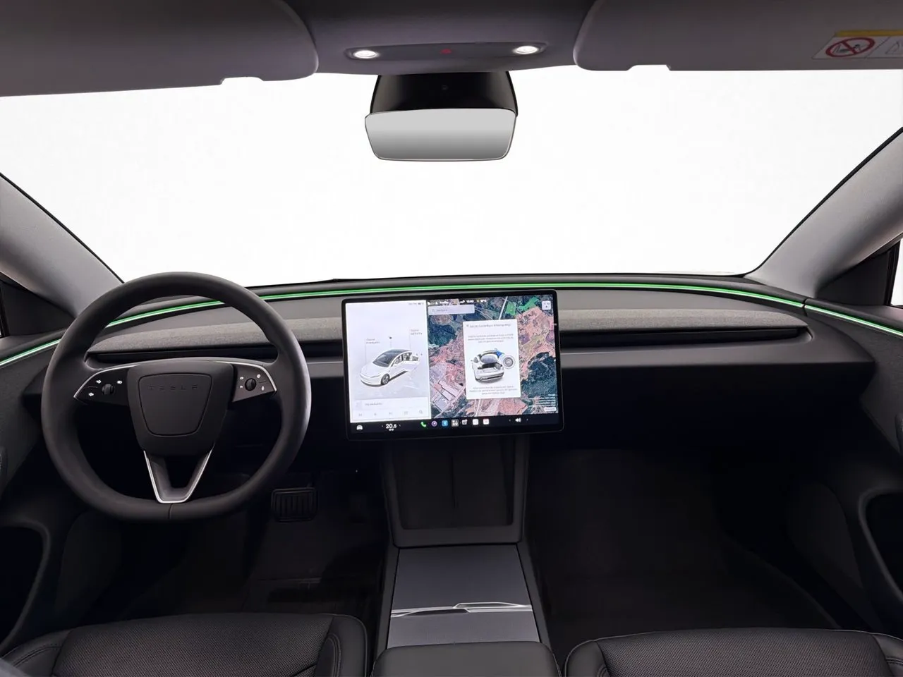 Tesla Model 3 bild 24