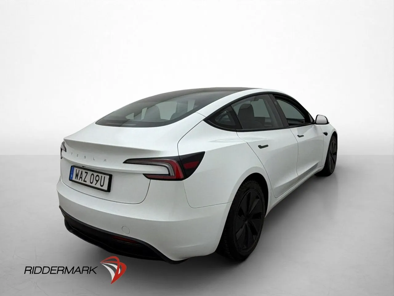 Tesla Model 3 bild 9