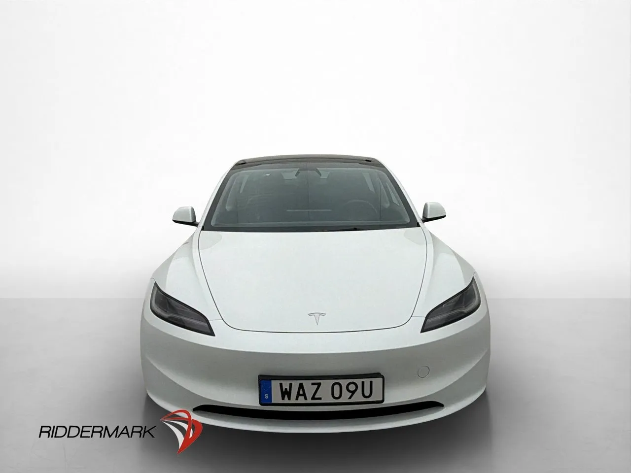 Tesla Model 3 bild 3