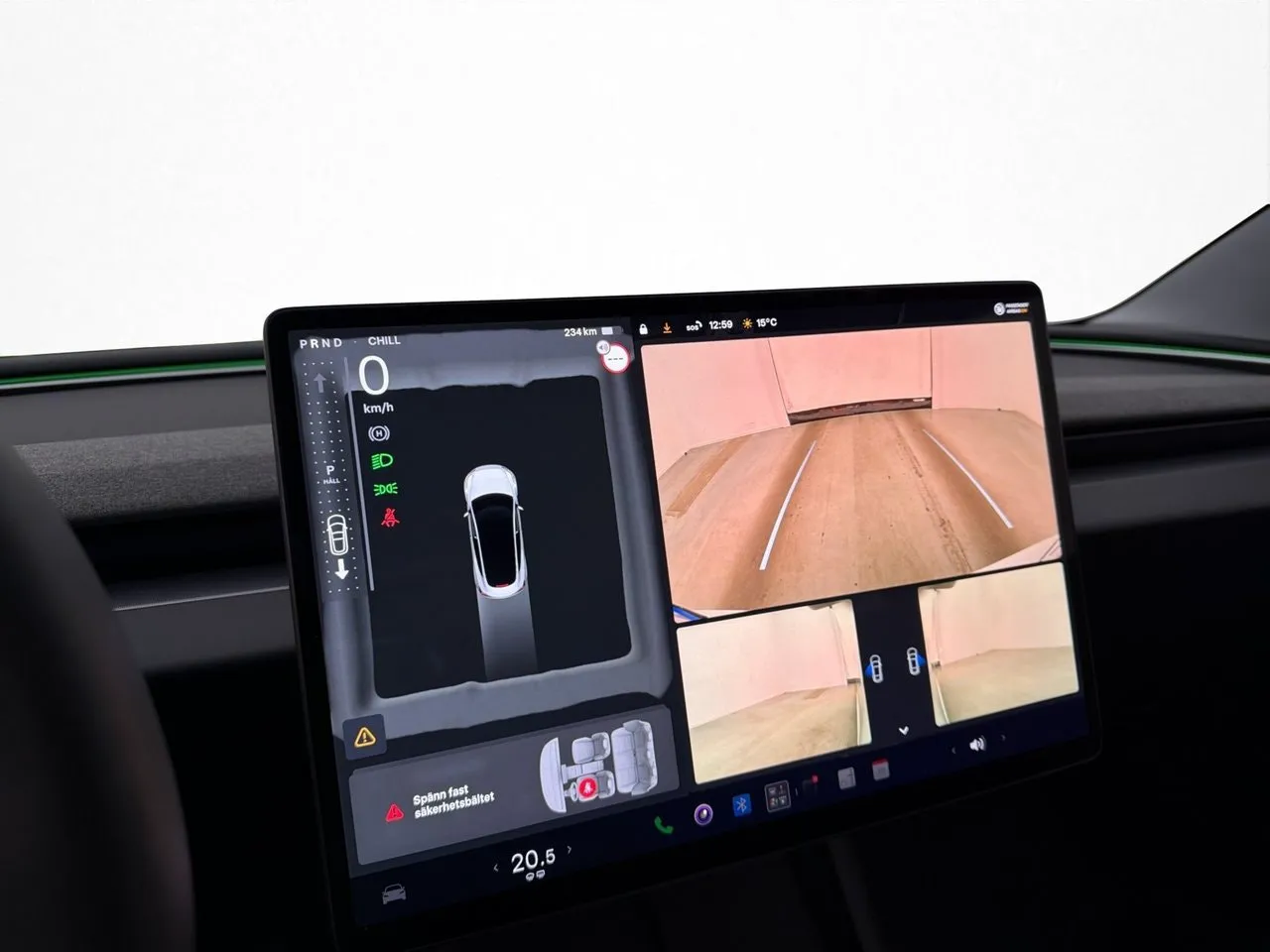 Tesla Model 3 bild 16